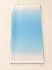 Gradient bouquet wrapping sheet