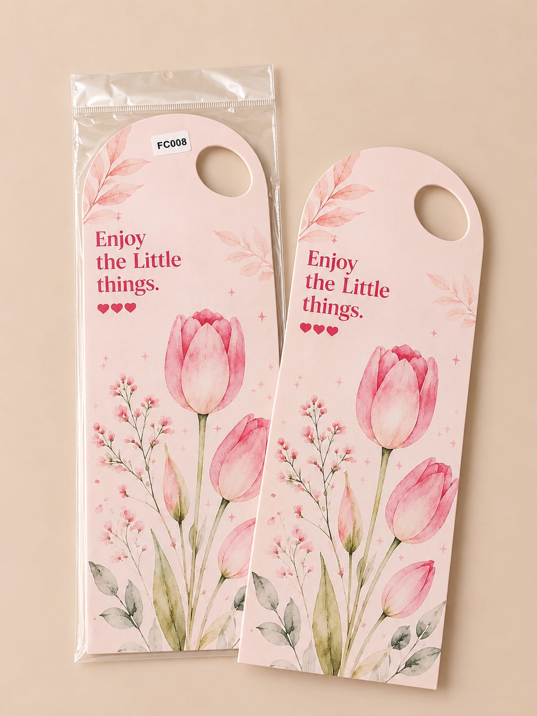 Bouquet Cards (Pack of 5)
