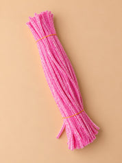 Shimmer Pipe Cleaner 100 pcs
