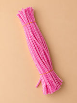 Shimmer Pipe Cleaner 100 pcs