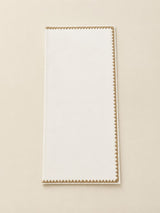 Lace Style Border Bouquet wrapping sheet