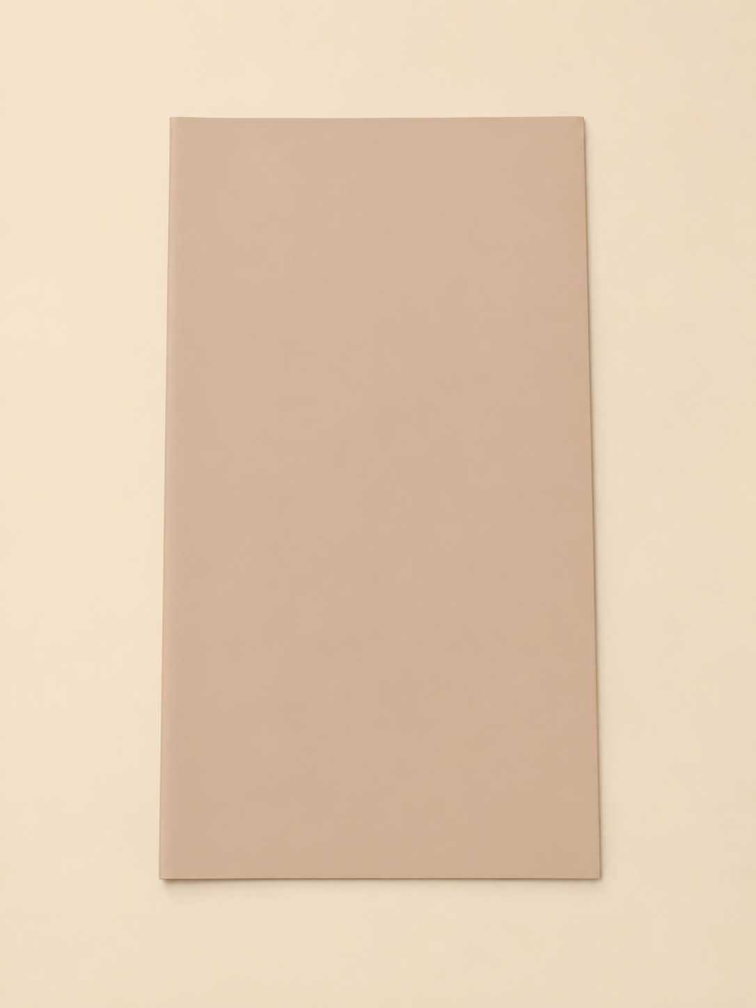 Solid Colour Bouquet wrapping sheet