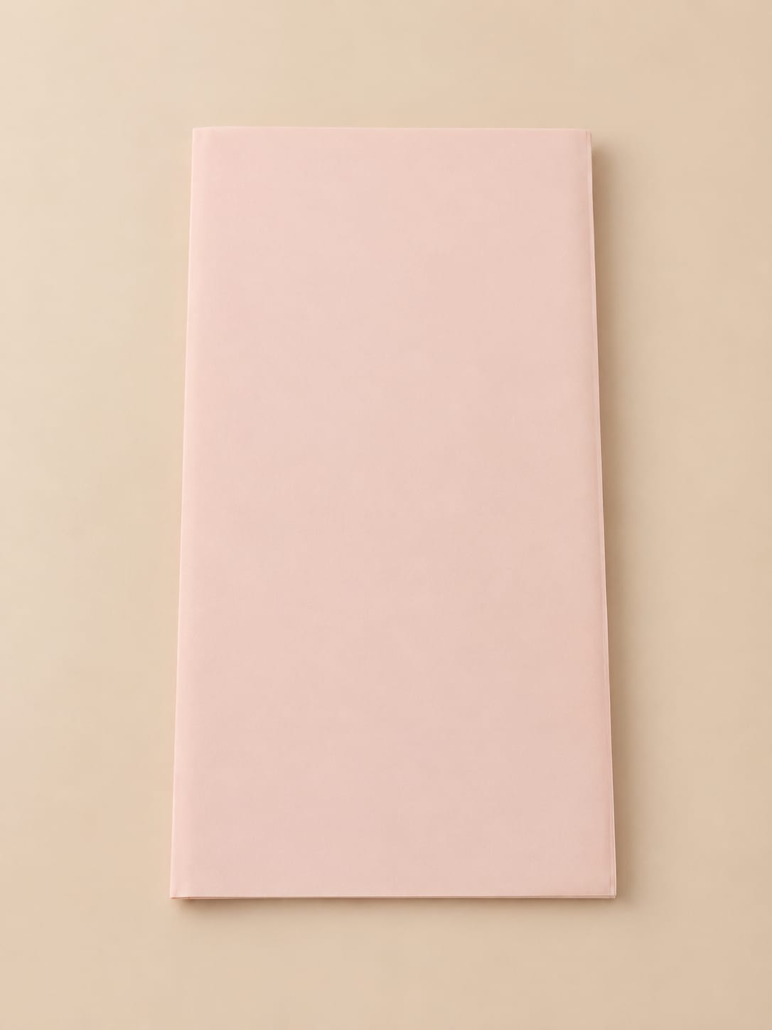 Solid Colour Bouquet wrapping sheet