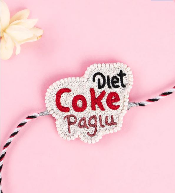Diet Coke Paglu Rakhi