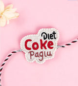 Diet Coke Paglu Rakhi