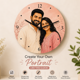Create your own (Clock)