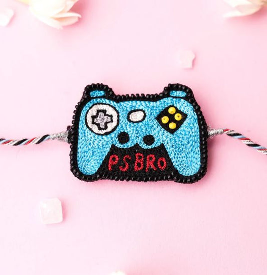 PS Bro Gamer Rakhi