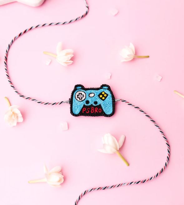 PS Bro Gamer Rakhi