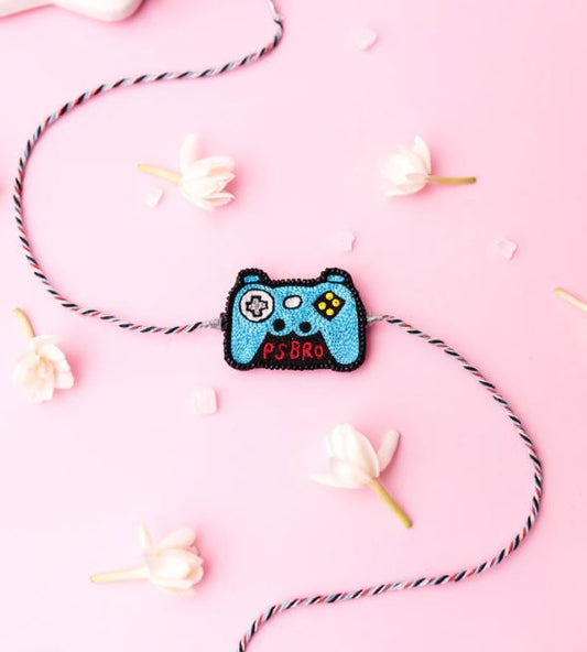 PS Bro Gamer Rakhi